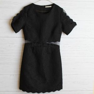 Black Doll style dress